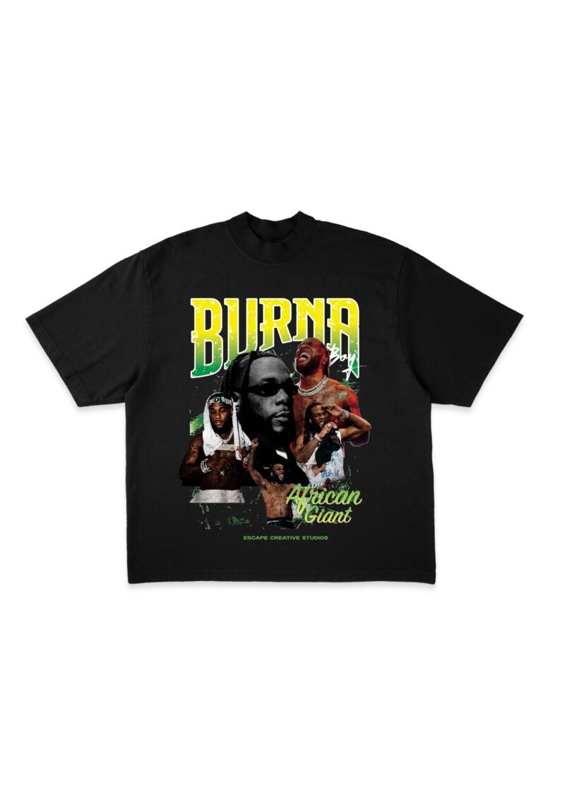 Burna T-Shirt