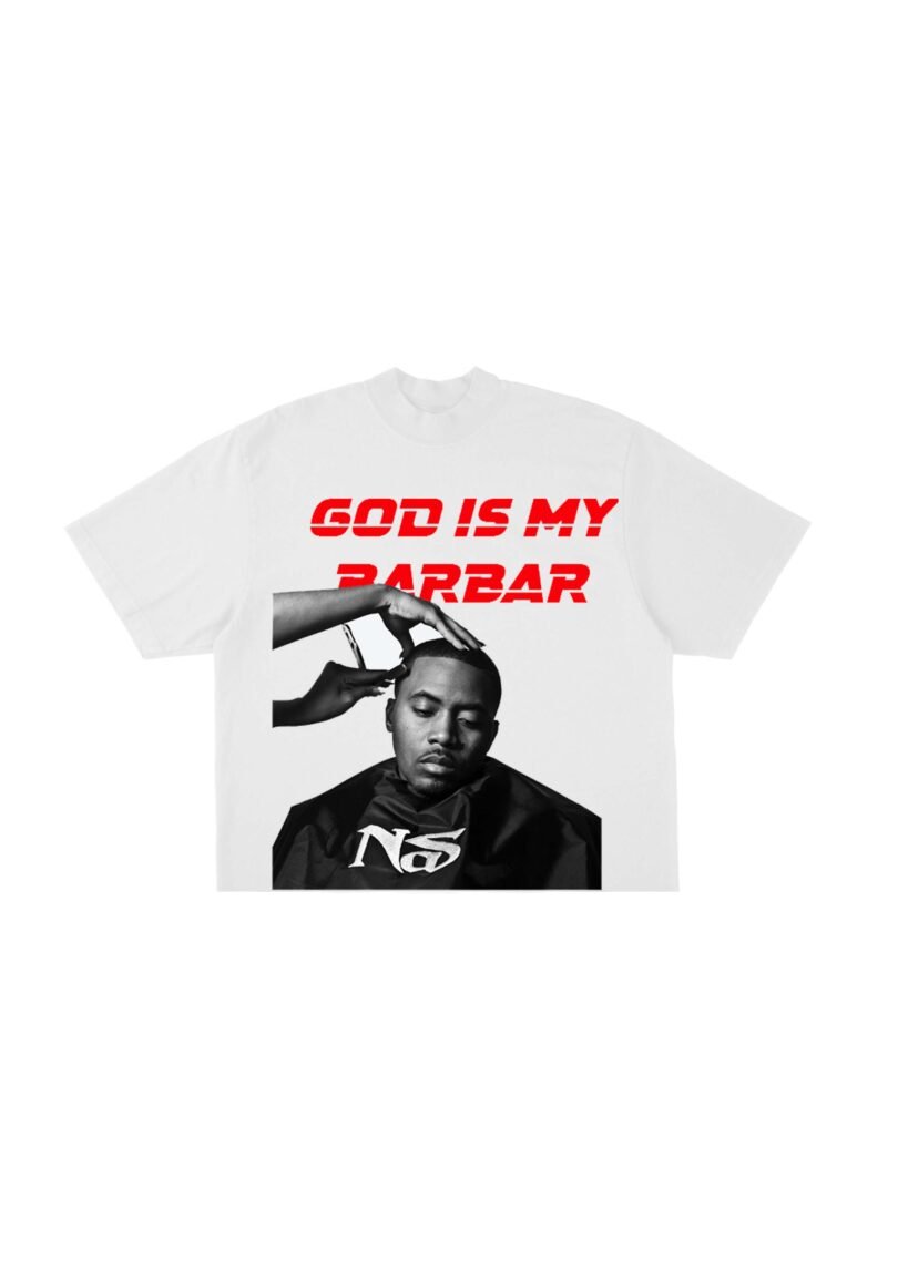 Nas T-Shirt