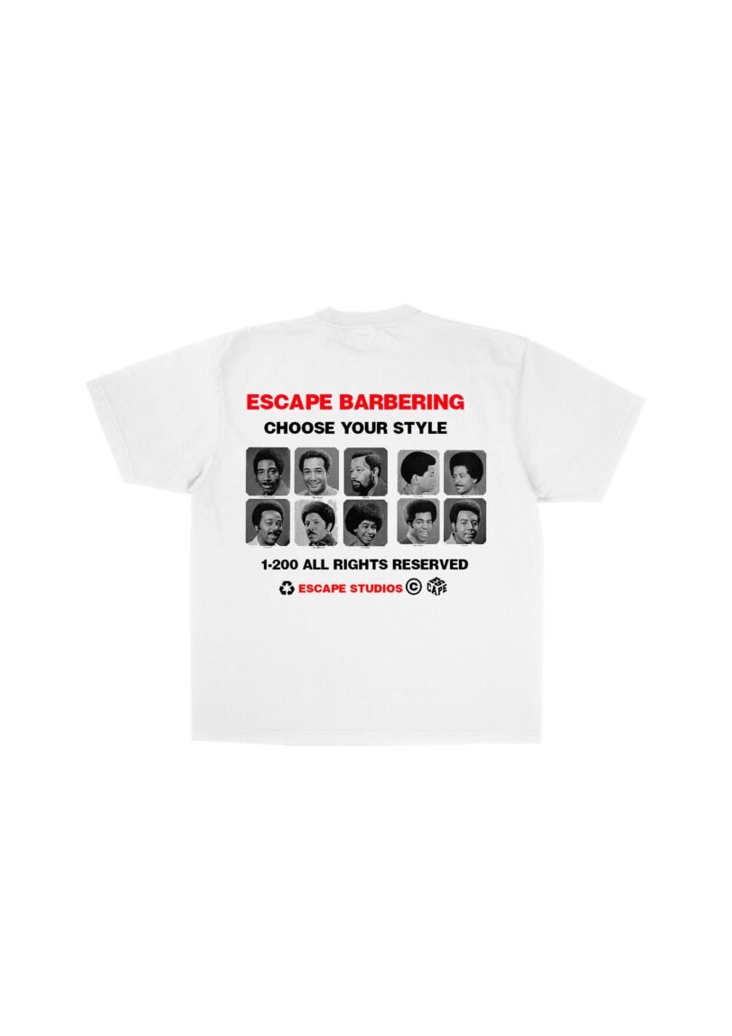 Nas T-Shirt - Image 2