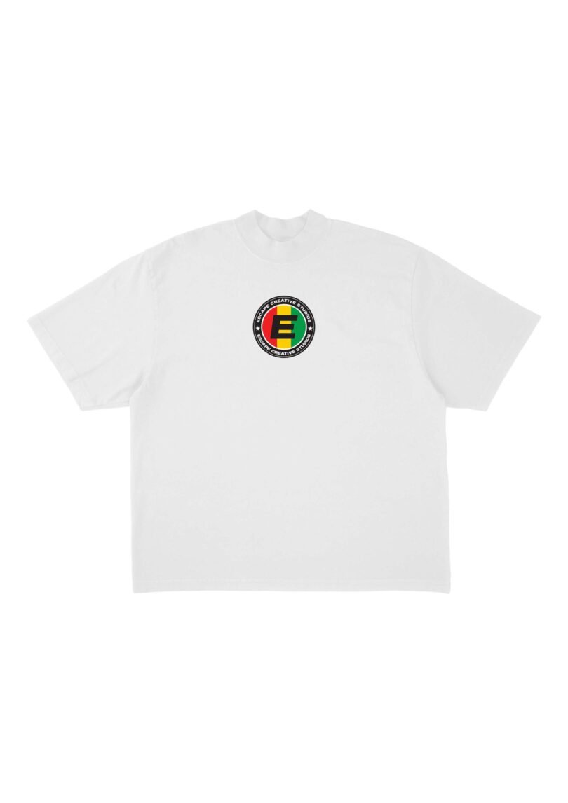 ESC Flag Of Ghana