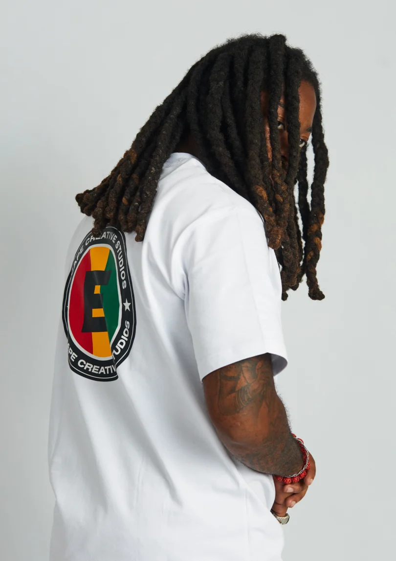 ESC Flag Of Ghana - Image 4