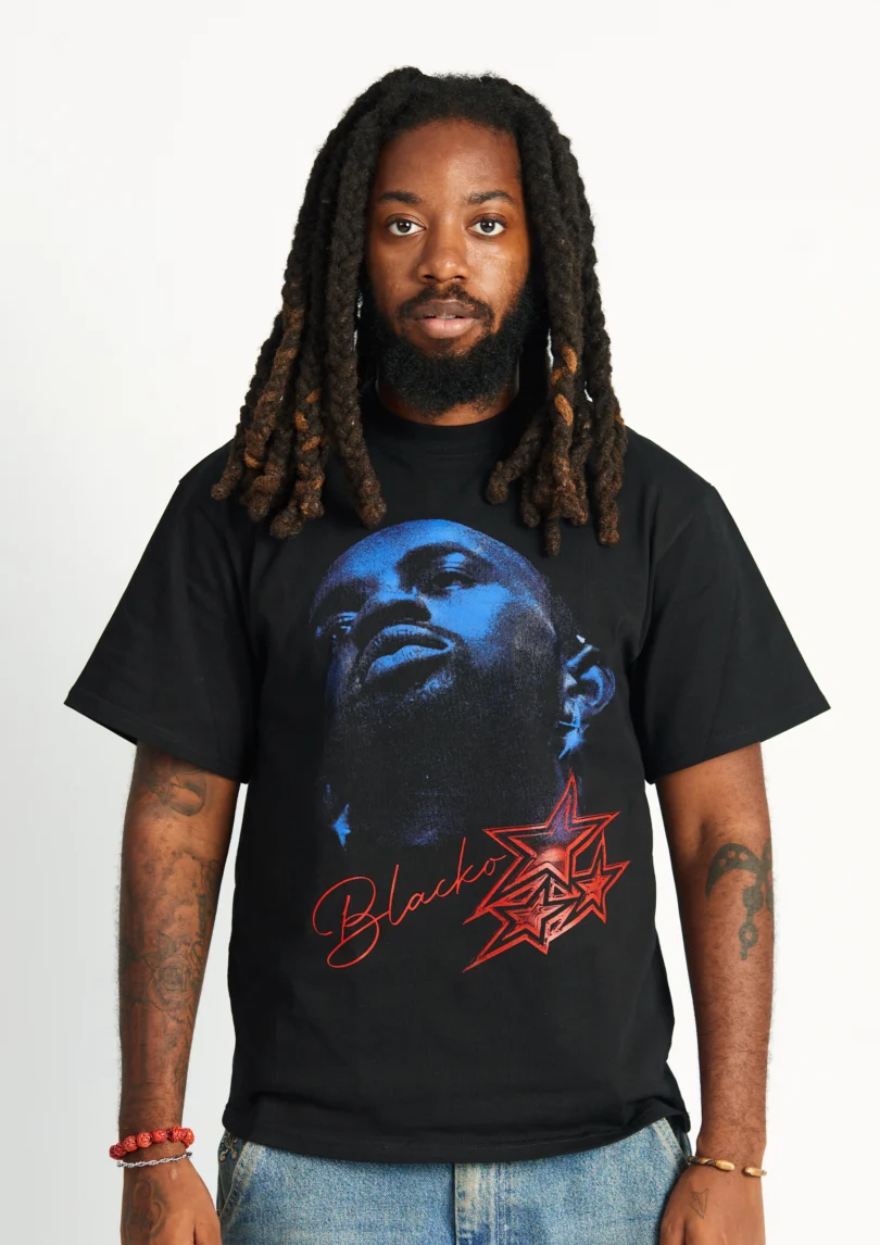 Blacko Fan Tees