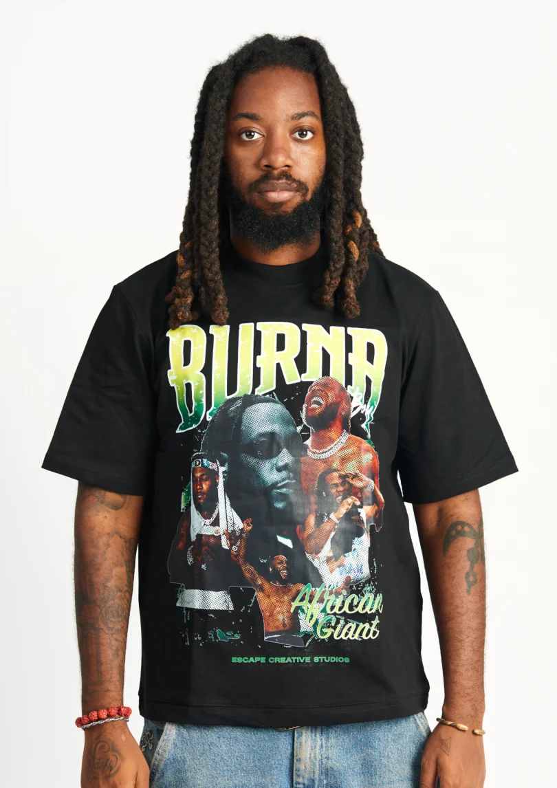 Burna T-Shirt - Image 2