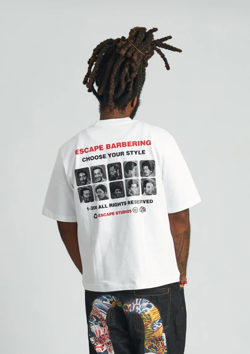 Nas T-Shirt - Image 4