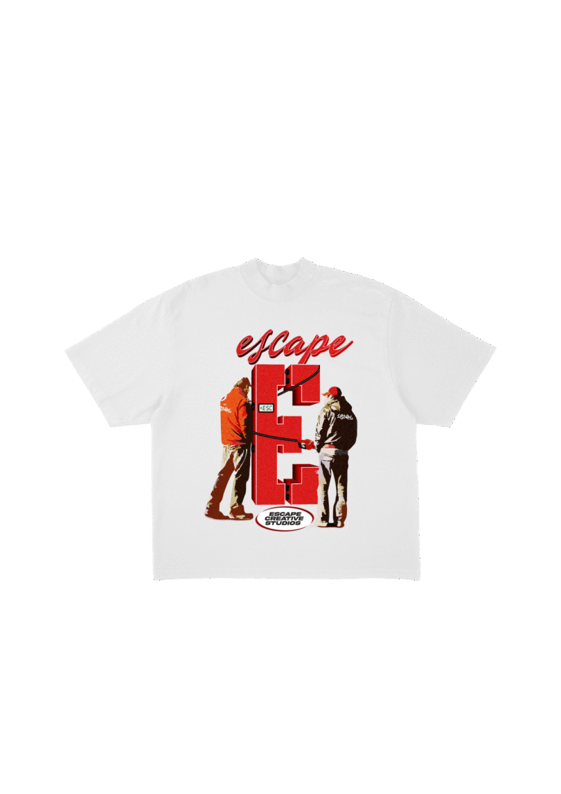 ESC Gas - White