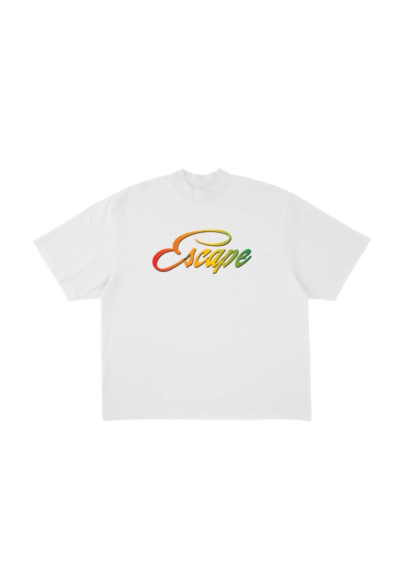 ESC Nom T-Shirt - White