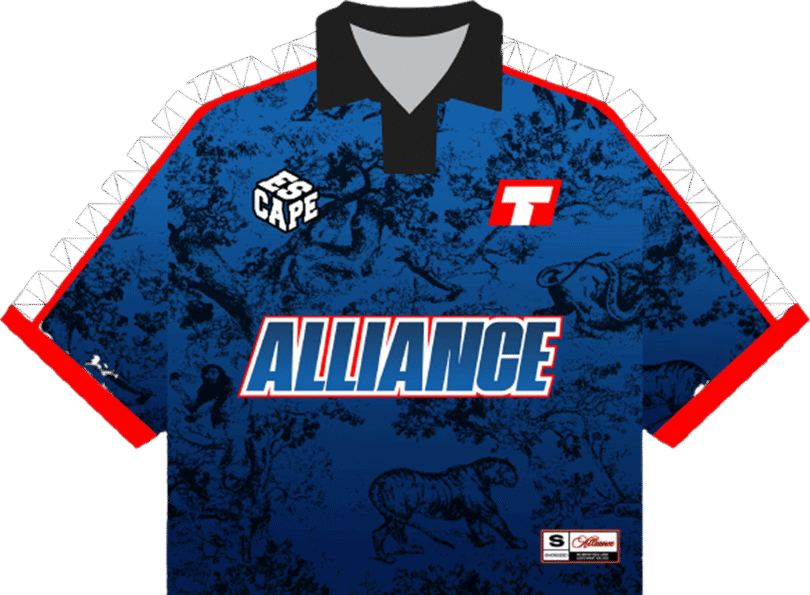 Alliance Safari Polo