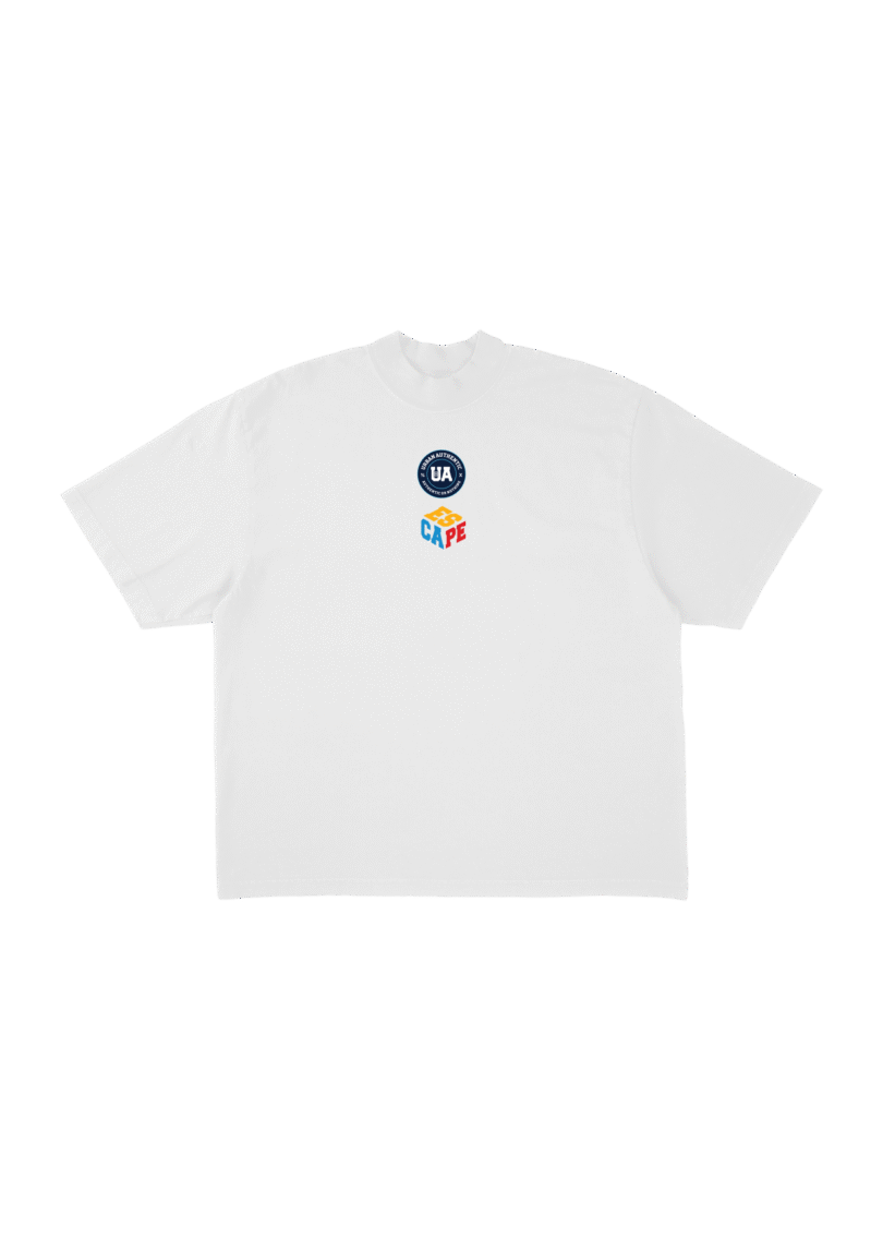 Urban Esc Collab - White